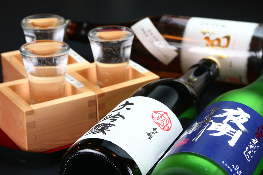 日本酒・ワイン